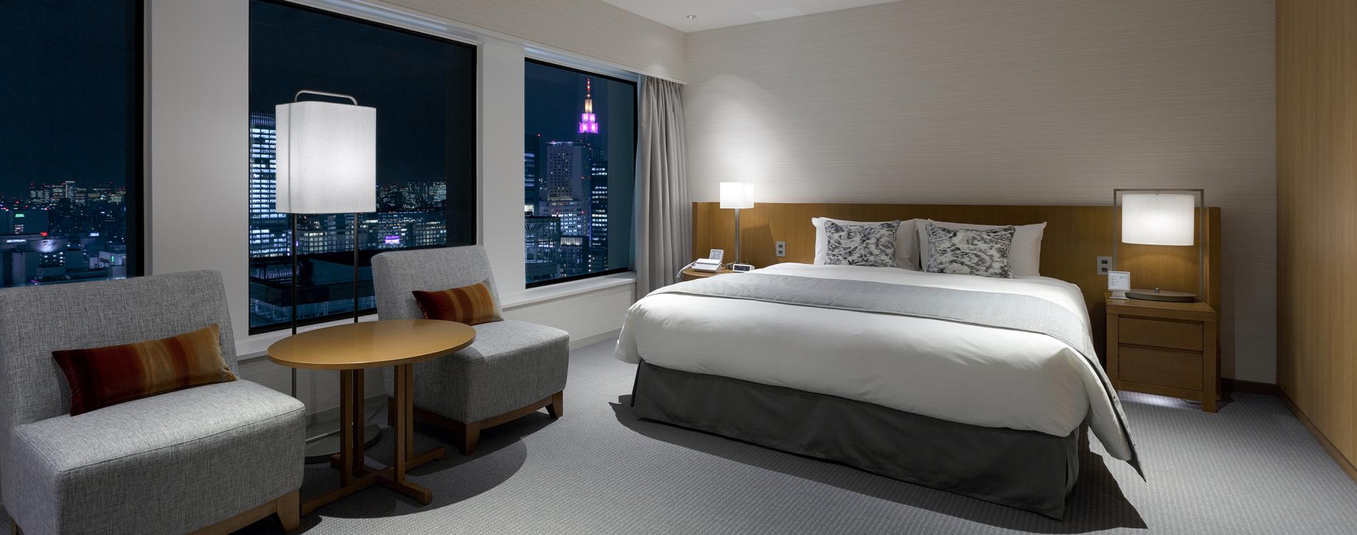 Keio Plaza Hotel Tokyo, in Tokyo, Japan - Preferred Hotels & Resorts